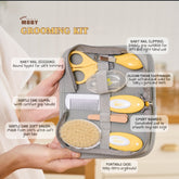 Baby Moby Grooming Kit with Portable Case